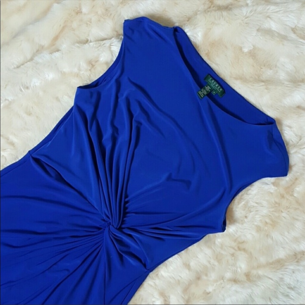 Ralph Lauren cocktail dress
